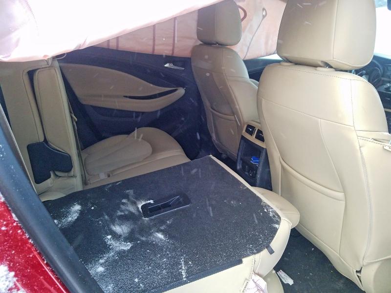 Продаж на аукціоні авто 2017 Buick Envision P, vin: LRBFXCSA4HD122960, номер лоту: 72824645