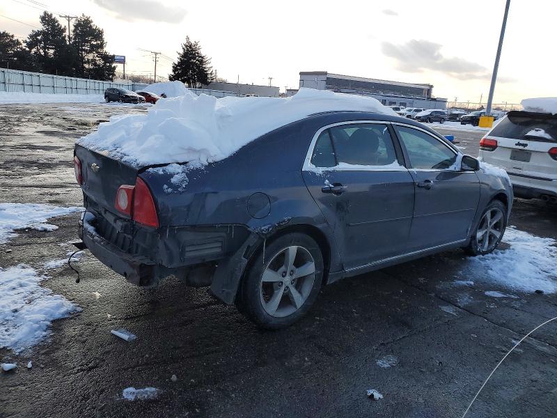 Aukcja sprzedaży 2011 Chevrolet Malibu, vin: 1G1ZC5E13BF261581, numer aukcji: 50725316