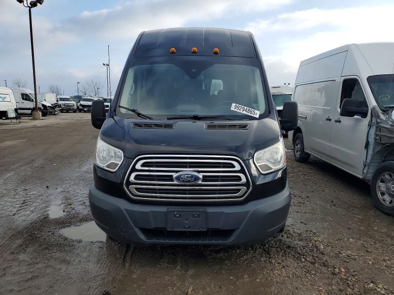 99294865 :رقم المزاد ، 1FBVU4XG9HKA76115 vin ، 2017 Ford Transit T- مزاد بيع