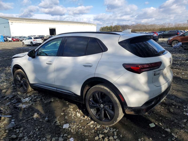 Продаж на аукціоні авто 2021 Buick Envision, vin: LRBFZMR43MD042298, номер лоту: 99391635