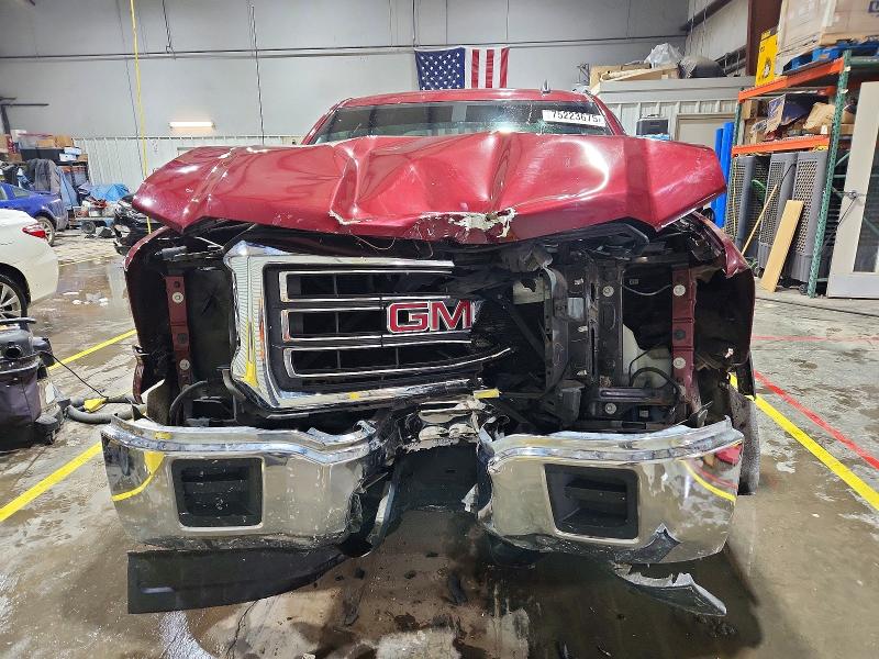 Aukcja sprzedaży 2014 Gmc Sierra, vin: 3GTU2UEC1EG174796, numer aukcji: 75223675