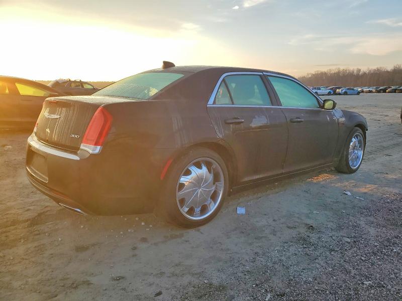 Продажа на аукционе авто 2016 Chrysler 300, vin: 2C3CCAAG8GH111329, номер лота: 98064265