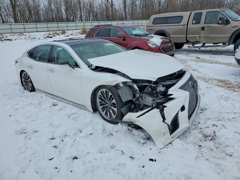 Продажа на аукционе авто 2019 Lexus Ls, vin: JTHC5LFF7K5006104, номер лота: 99406955