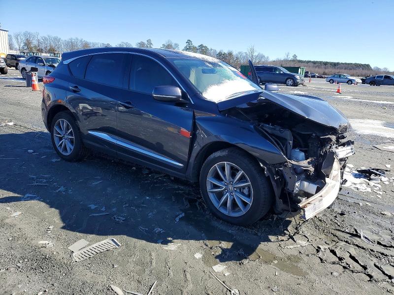 Aukcja sprzedaży 2020 Acura Rdx, vin: 5J8TC1H59LL006264, numer aukcji: 74216005