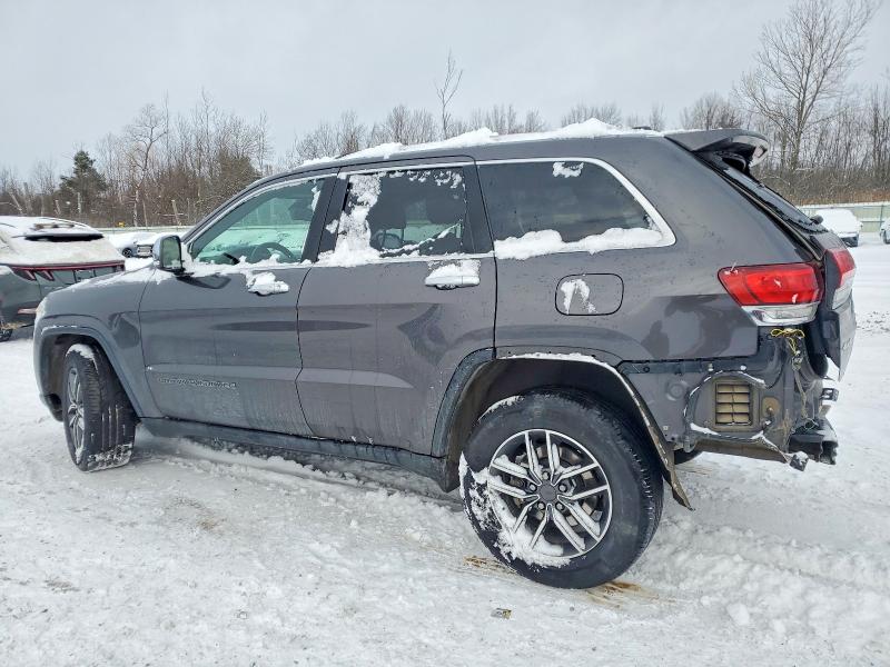 74195365 :رقم المزاد ، 1C4RJFBG7MC781055 vin ، 2021 Jeep Grand Cherokee مزاد بيع