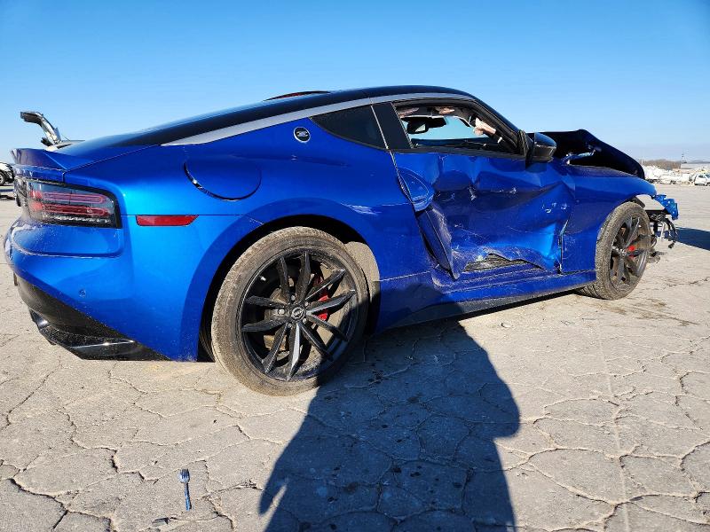 Auction sale of the 2024 Nissan Z, vin: JN1BZ4BHXRM367473, lot number: 73522785
