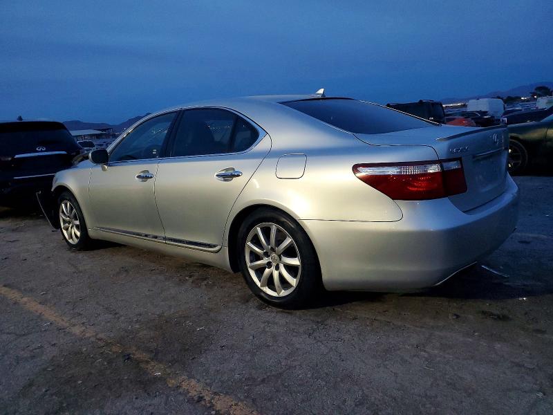 Aukcja sprzedaży 2008 Lexus Ls, vin: JTHBL46F785077349, numer aukcji: 98862825