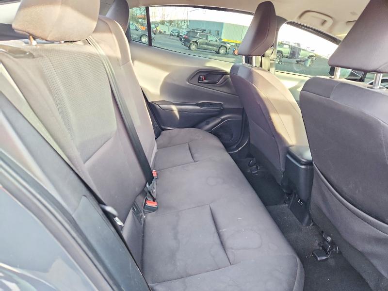 2023 Toyota Prius Le მანქანა იყიდება აუქციონზე, vin: JTDADABU0P3004377, აუქციონის ნომერი: 98842945