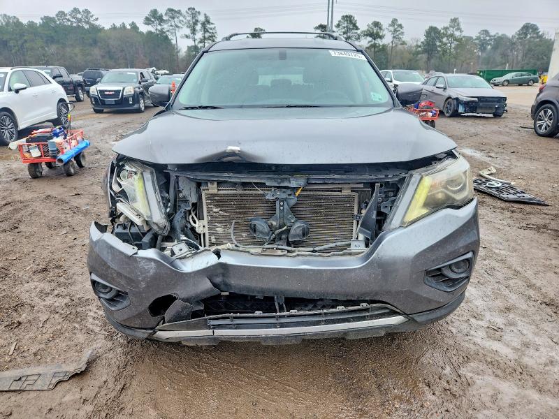 Продажа на аукционе авто 2019 Nissan Pathfinder, vin: 5N1DR2MN2KC631063, номер лота: 73849725