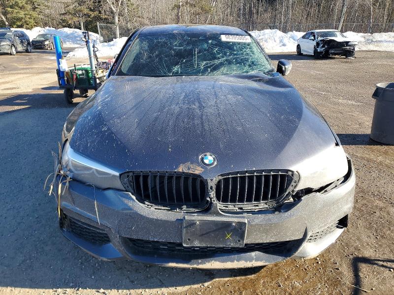 Продажа на аукционе авто 2018 Bmw 530i Xdrive 4dr Awd, vin: WBAJA7C54JG908779, номер лота: 98395005