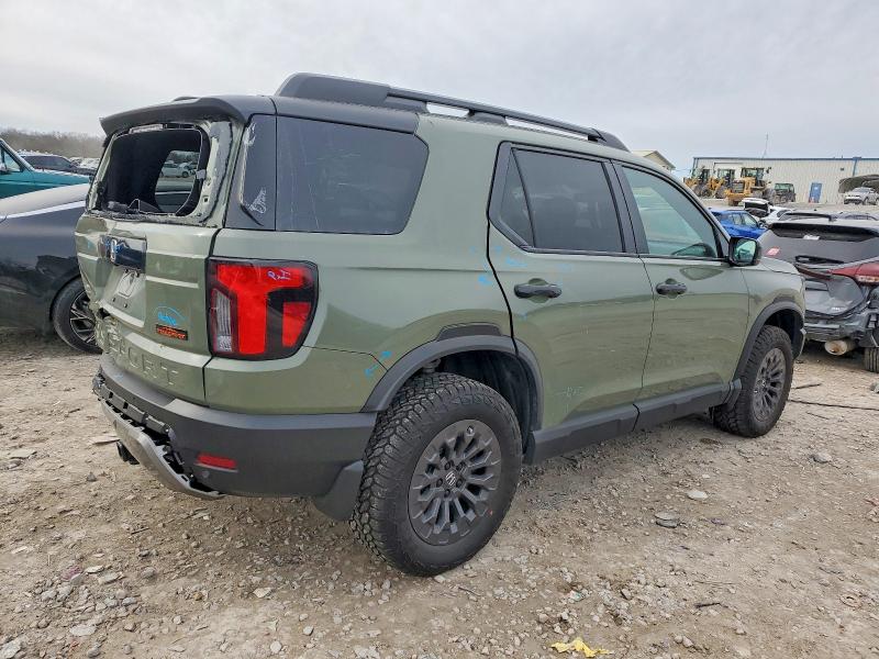 75201645 :رقم المزاد ، 5FNYF9H50TB042745 vin ، 2026 Honda Passport مزاد بيع