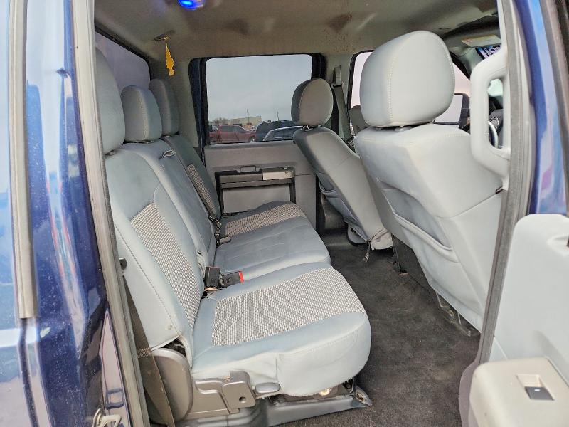 72940645 :رقم المزاد ، 1FT7W2BT1FEB52770 vin ، 2015 Ford F250 مزاد بيع