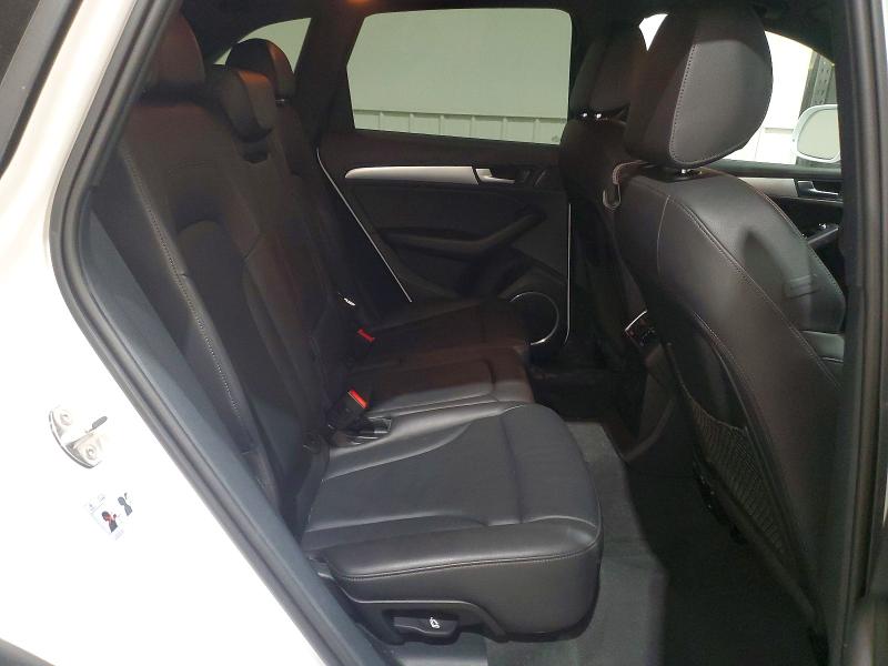 Продаж на аукціоні авто 2017 Audi Q5, vin: WA1M2AFP9HA048747, номер лоту: 74664125