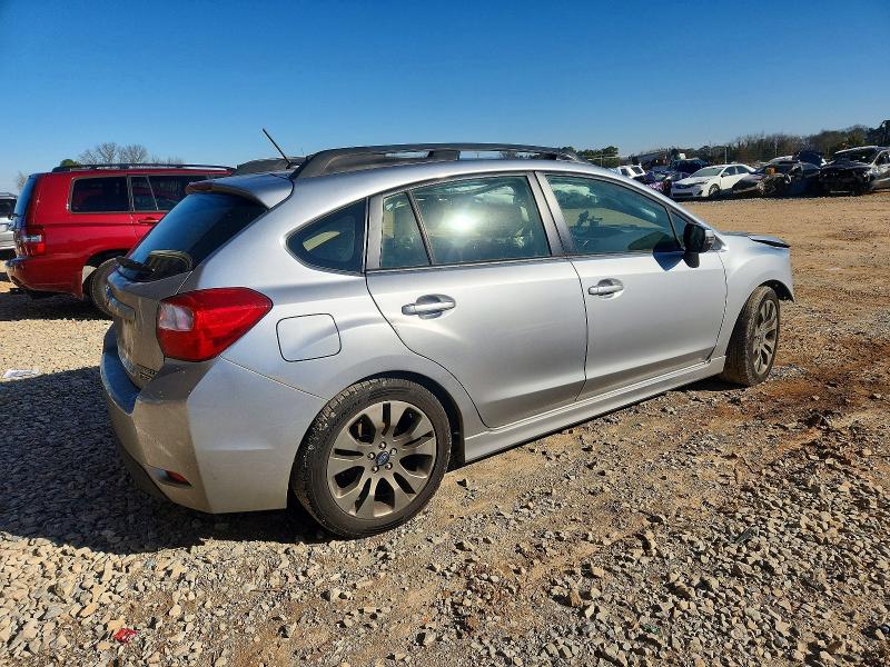 Продажа на аукционе авто 2015 Subaru Impreza, vin: JF1GPAU63FH280558, номер лота: 74840035