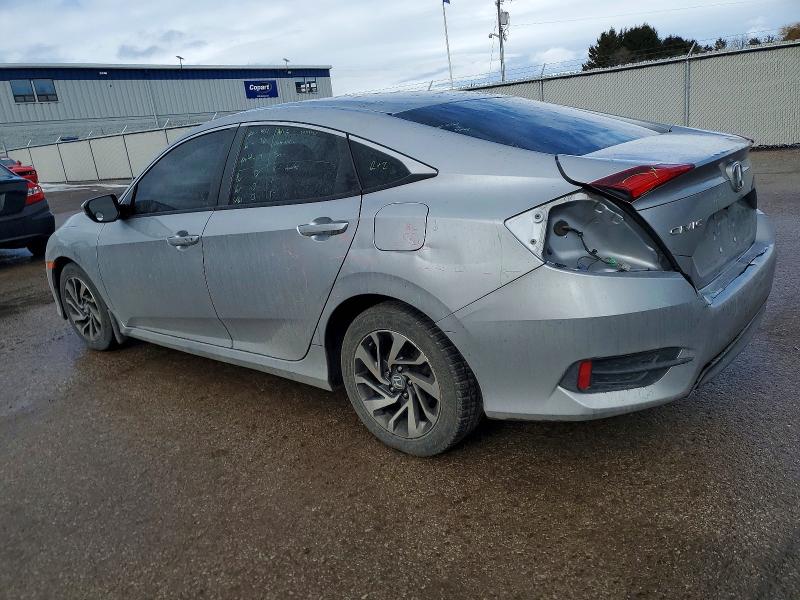 73210255 :رقم المزاد ، 2HGFC2F84JH006618 vin ، 2018 Honda Civic مزاد بيع