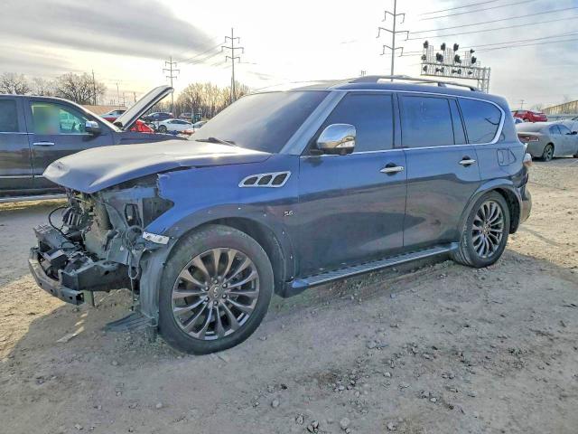 Aukcja sprzedaży 2016 Infiniti Qx80, vin: JN8AZ2NE6G9120440, numer aukcji: 74428505