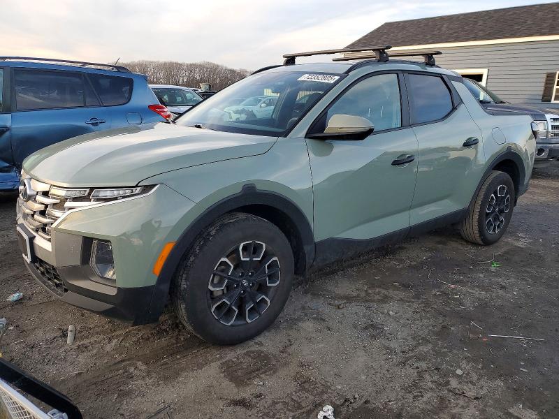 Продаж на аукціоні авто 2024 Hyundai Santa Cruz, vin: 5NTJCDDE5RH105384, номер лоту: 72352805