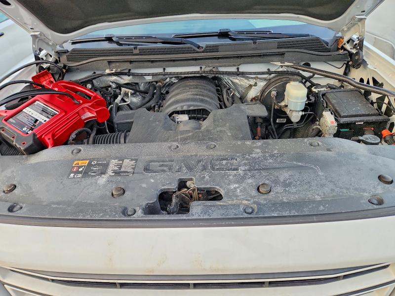 Продаж на аукціоні авто 2015 Gmc Sierra, vin: 1GTV2TEC9FZ365995, номер лоту: 74338105