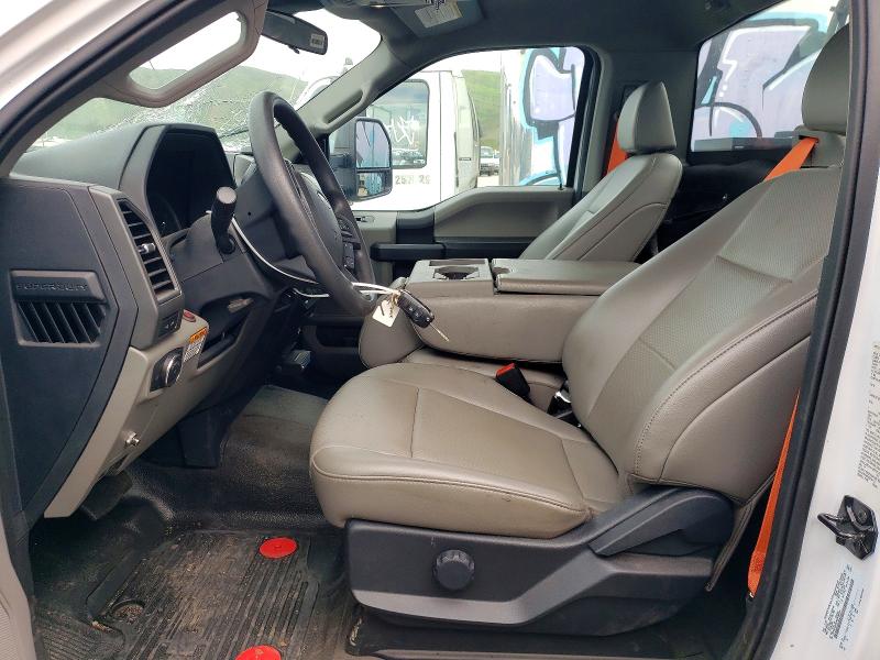 51875246 :رقم المزاد ، 1FDUF5GN9NEG19412 vin ، 2022 Ford F550 مزاد بيع