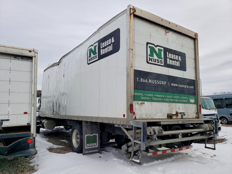Продажа на аукционе авто 2022 Mack Md, vin: 1M2MDBAA0NS003707, номер лота: 73047755
