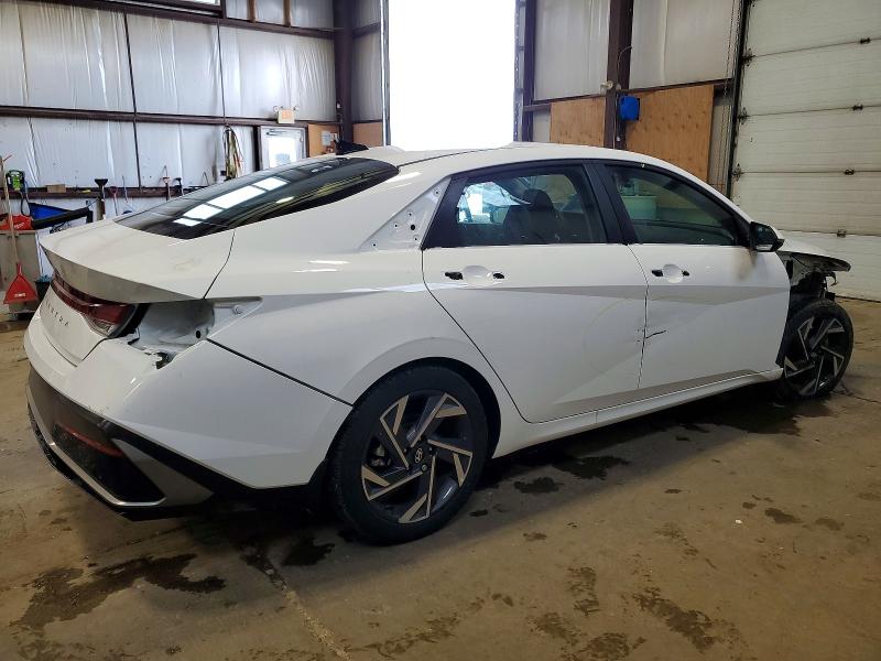 Продажа на аукционе авто 2025 Hyundai Elantra Lu, vin: KMHLN4DGXSU049551, номер лота: 72234725