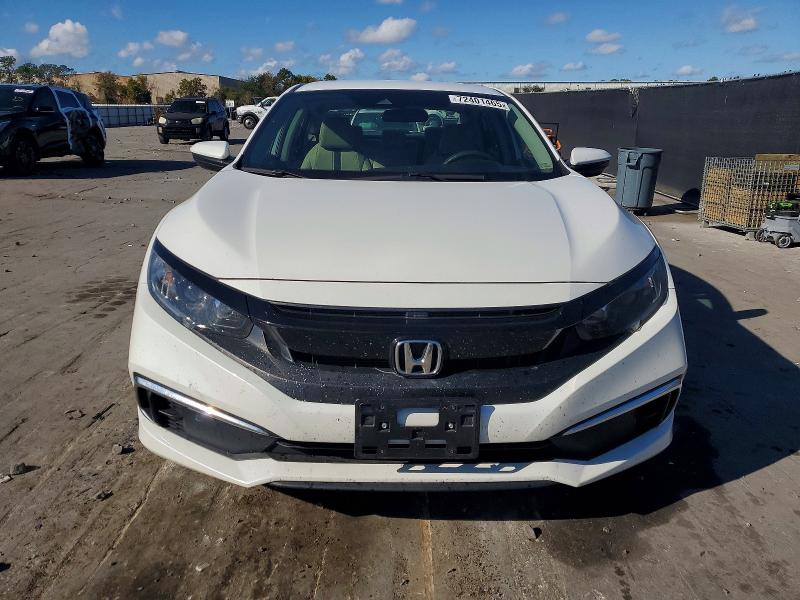 Продаж на аукціоні авто 2019 Honda Civic, vin: 2HGFC2F69KH604137, номер лоту: 72401465