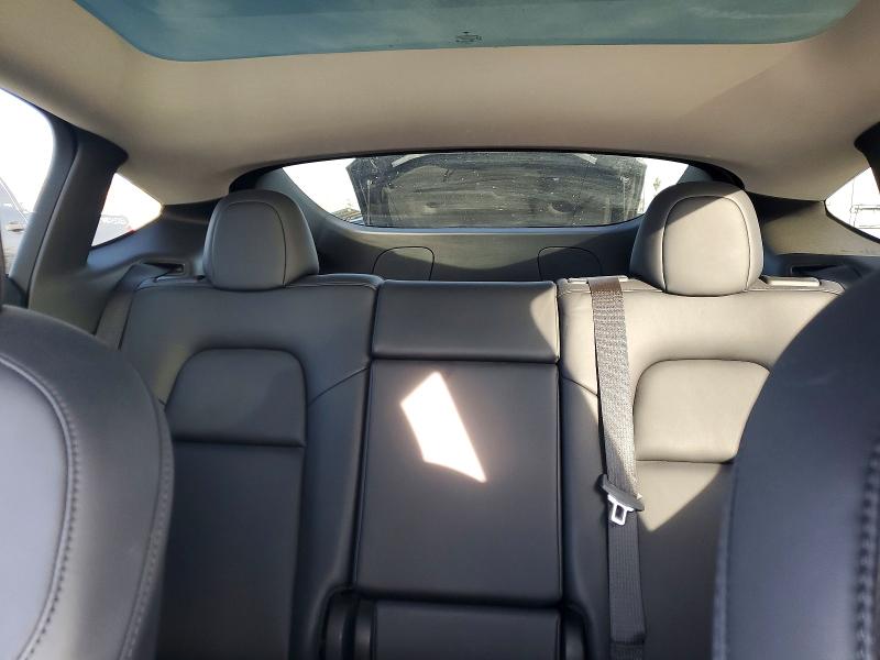 2022 Tesla Model Y მანქანა იყიდება აუქციონზე, vin: 7SAYGDEF5NF507667, აუქციონის ნომერი: 74269385