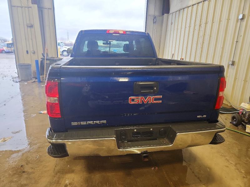 Продажа на аукционе авто 2014 Gmc Sierra, vin: 3GTU2UEC7EG279617, номер лота: 99647325