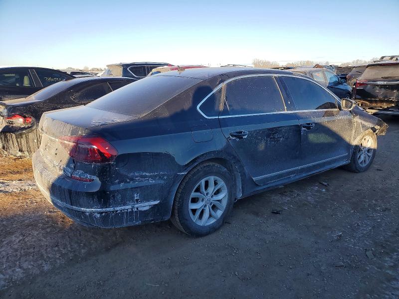 Продажа на аукционе авто 2017 Volkswagen Passat S, vin: 1VWAT7A3XHC042762, номер лота: 79650695