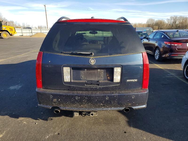 Aukcja sprzedaży 2006 Cadillac Srx, vin: 1GYEE637160130519, numer aukcji: 72486565