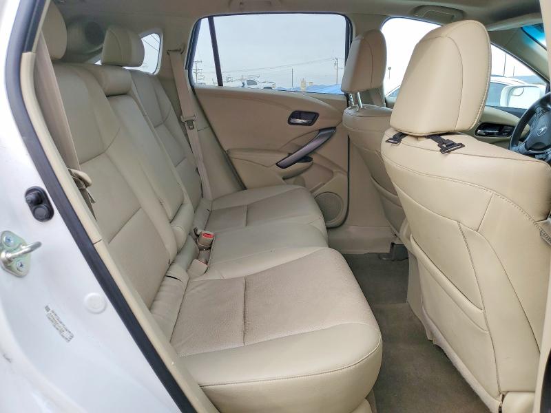 Продажа на аукционе авто 2015 Acura Rdx Techno, vin: 5J8TB4H52FL017258, номер лота: 73915955
