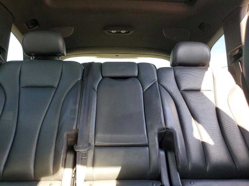 Продаж на аукціоні авто 2017 Audi Q7, vin: WA1LAAF7XHD041397, номер лоту: 98945695