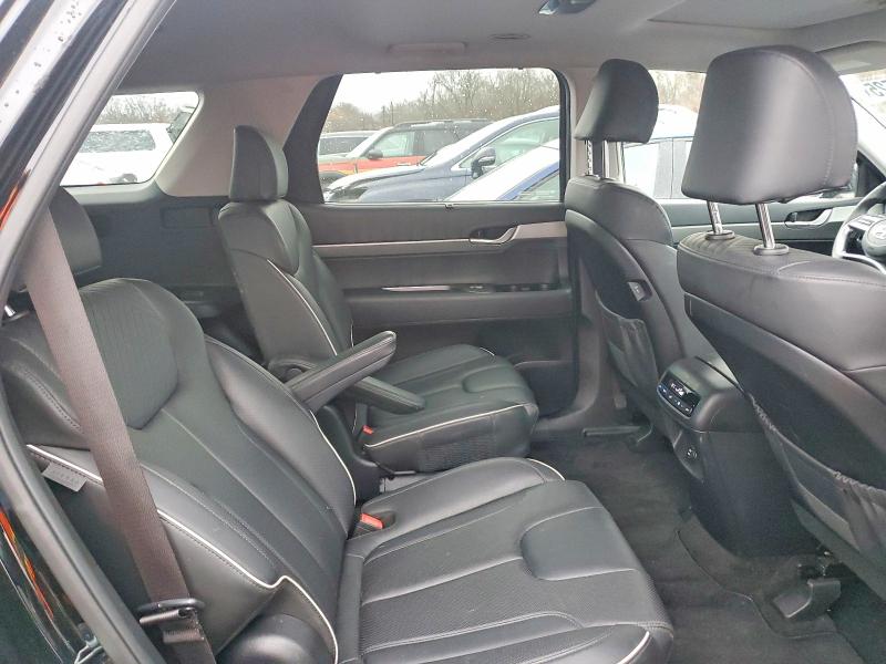 Aukcja sprzedaży 2024 Hyundai Palisade, vin: KM8R3DGE9RU741613, numer aukcji: 97838525