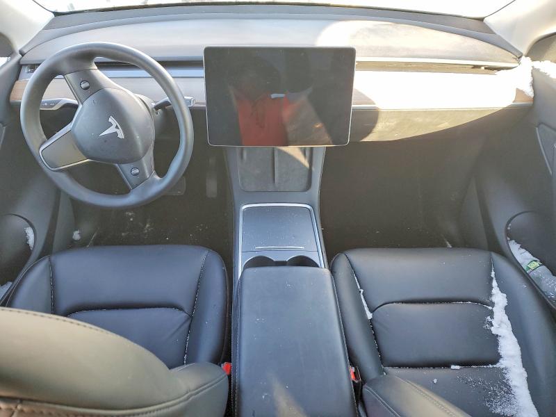 Продаж на аукціоні авто 2021 Tesla Model Y, vin: 5YJYGDEE5MF279267, номер лоту: 74874725