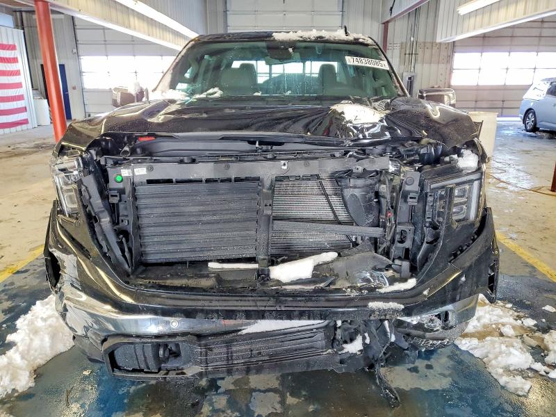 Продаж на аукціоні авто 2025 Gmc Sierra, vin: 3GTUUDED1SG284276, номер лоту: 74838085