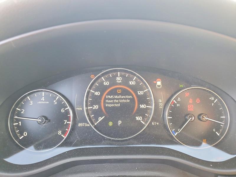2025 Mazda Cx-30 მანქანა იყიდება აუქციონზე, vin: 3MVDMBCM7SM783056, აუქციონის ნომერი: 99325335