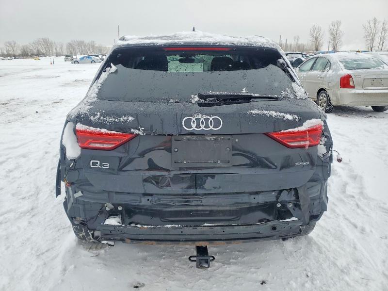 Продажа на аукционе авто 2020 Audi Q3, vin: WA1AECF3XL1073507, номер лота: 94402935