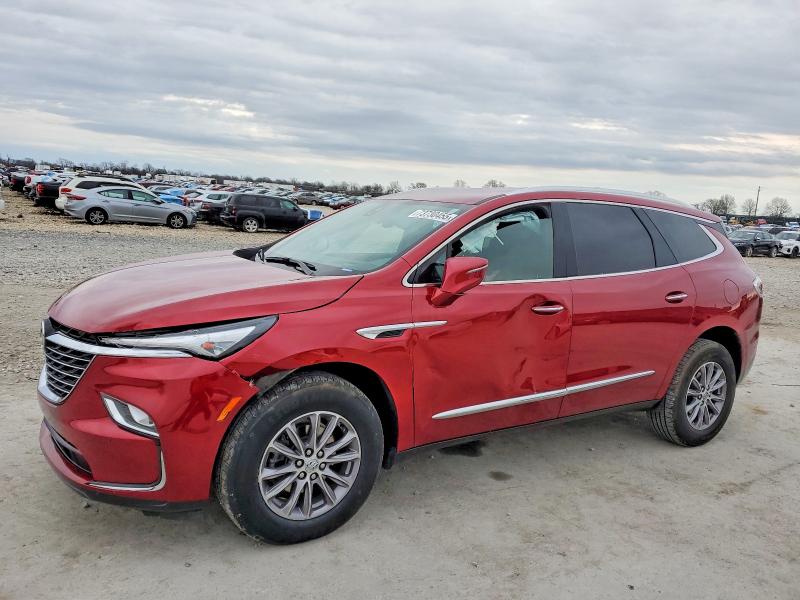 Продажа на аукционе авто 2024 Buick Enclave, vin: 5GAEVBKW5RJ128392, номер лота: 73730455