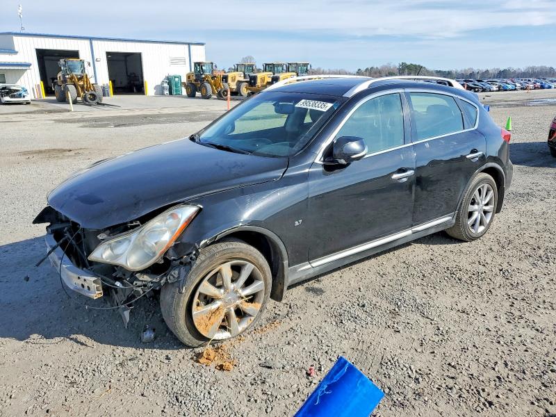 Aukcja sprzedaży 2017 Infiniti Qx50, vin: JN1BJ0RR0HM416936, numer aukcji: 99538335