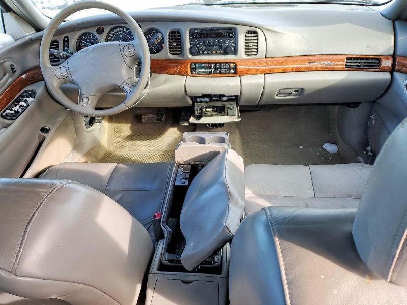 75226565 :رقم المزاد ، 1G4HP54K22U269518 vin ، 2002 Buick Lesabre مزاد بيع