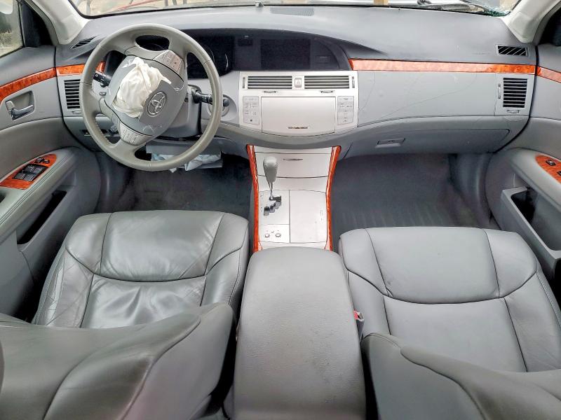 2007 Toyota Avalon მანქანა იყიდება აუქციონზე, vin: 4T1BK36B47U205509, აუქციონის ნომერი: 98548525