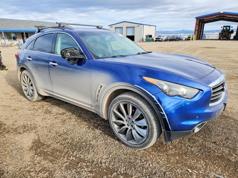 Продажа на аукционе авто 2012 Infiniti Fx35, vin: JN8AS1MW7CM151213, номер лота: 95710385