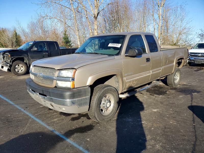 Aukcja sprzedaży 2004 Chevrolet Silverado, vin: 1GCHC29G94E131734, numer aukcji: 72888305