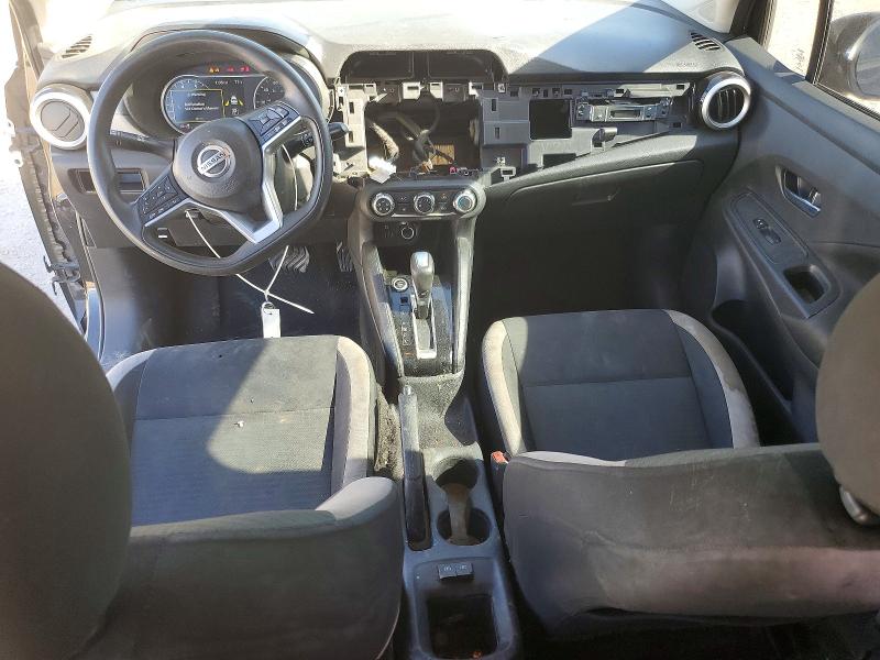 2021 Nissan Versa მანქანა იყიდება აუქციონზე, vin: 3N1CN8EV1ML838759, აუქციონის ნომერი: 99429975