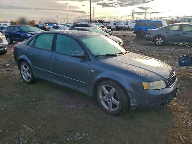 97198785 :رقم المزاد ، WAUJC68E25A120329 vin ، 2005 Audi A4 مزاد بيع