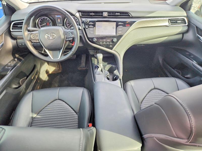 Продажа на аукционе авто 2018 Toyota Camry, vin: 4T1B11HKXJU015483, номер лота: 75077635