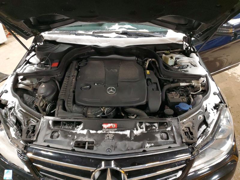 Продажа на аукционе авто 2014 Mercedes-benz C, vin: WDDGF8AB7EA949788, номер лота: 97944375
