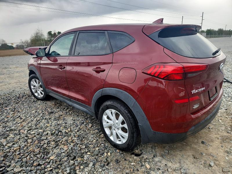 Продаж на аукціоні авто 2019 Hyundai Tucson Se, vin: KM8J23A43KU886453, номер лоту: 98133935