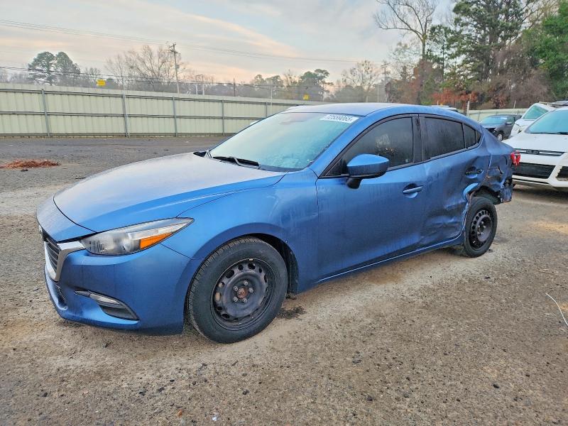 Продажа на аукционе авто 2018 Mazda 3, vin: 3MZBN1U78JM200403, номер лота: 72559065