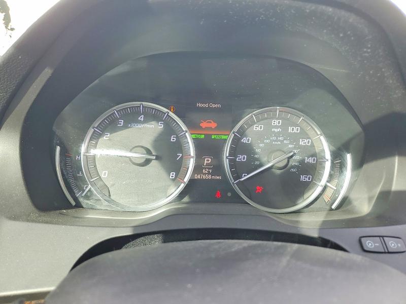 Auction sale of the 2020 Acura Mdx, vin: 5J8YD3H37LL015204, lot number: 74096685